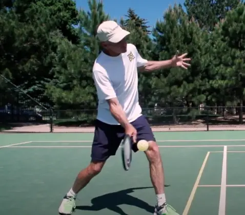 Mastering the Pickleball Forehand Stroke: Essential Tips & Techniques