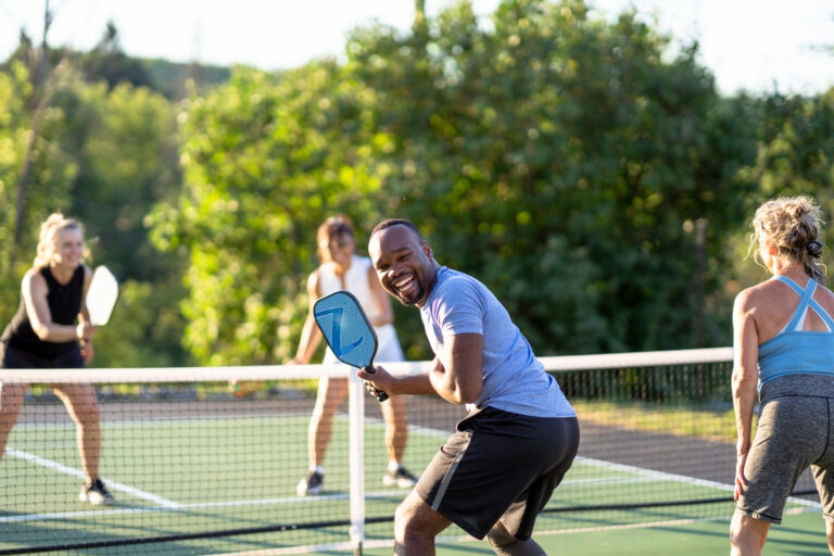 Master Pickleball Strategy for Doubles Play