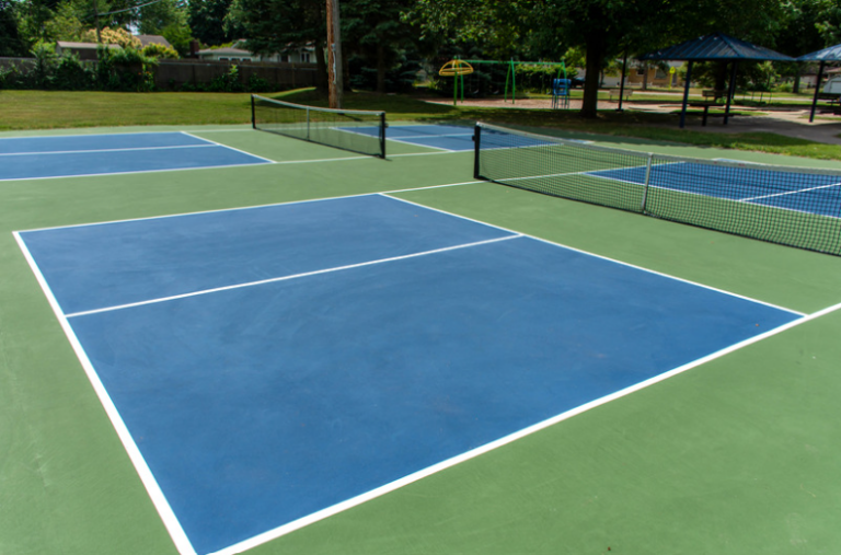 What Are Pickleball Court Dimensions (Layout Guide)