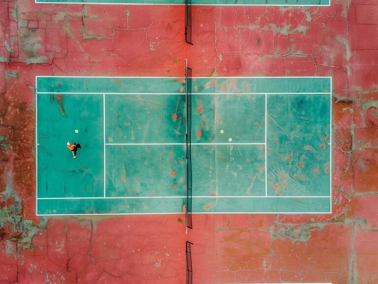 So What is a Pickleball Court? (Your Ultimate Guide)