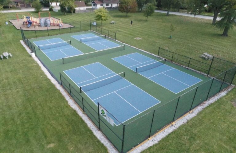 The Ultimate Guide: What Is the Best Surface for a Pickleball Court?