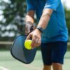 what is a legal serve in pickleball