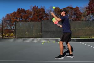 Mastering Your Serve