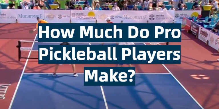 How Much Do Pro Pickleball Players Make? Inside the Earnings Game