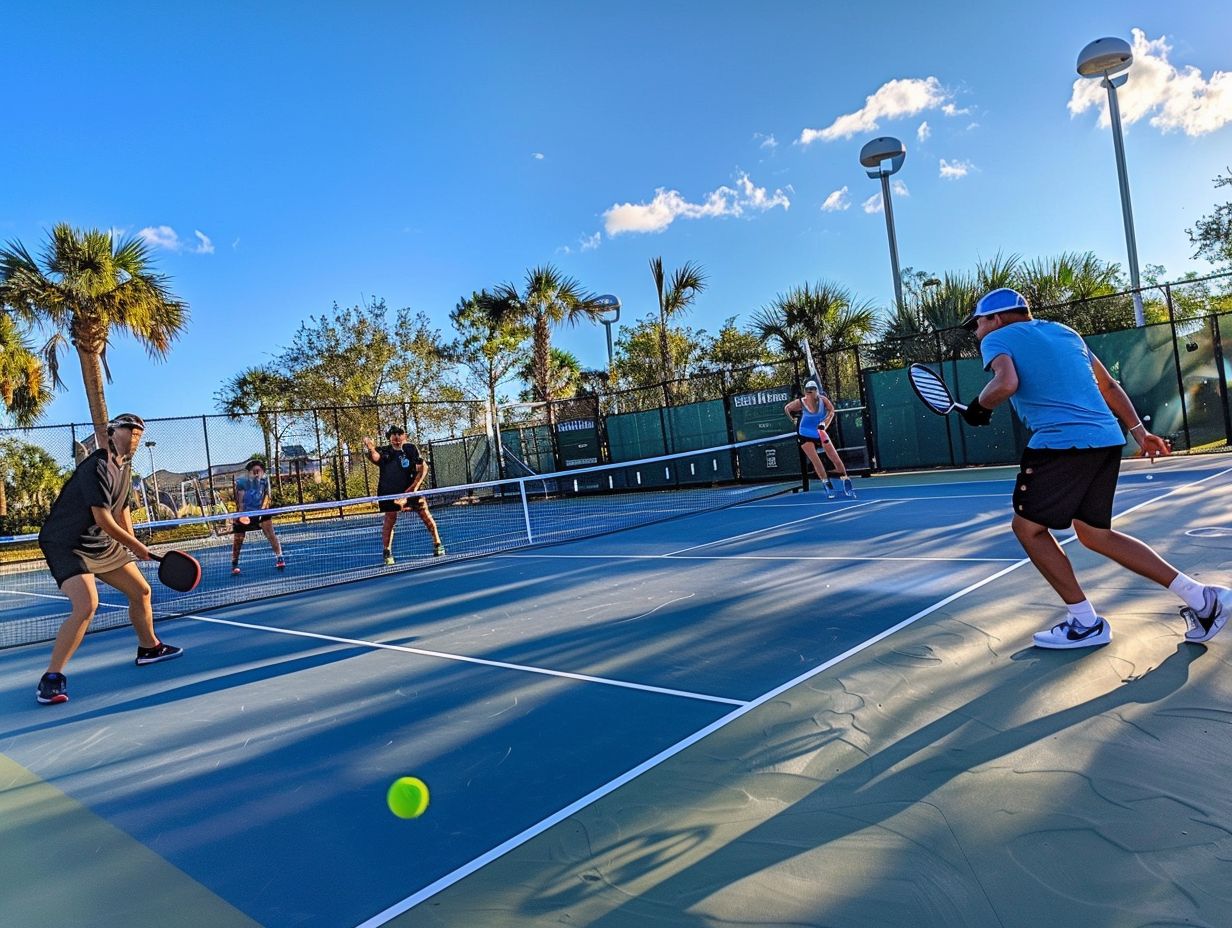 What is Pickleball Rally Scoring?