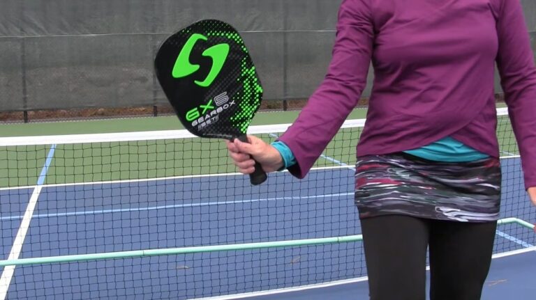 How to Hold a Pickleball Paddle: Master Your Grip for Optimal Performance