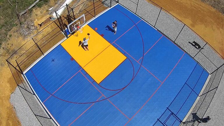 Pickleball Basketball Court Dimensions: Convert & Play with Ease