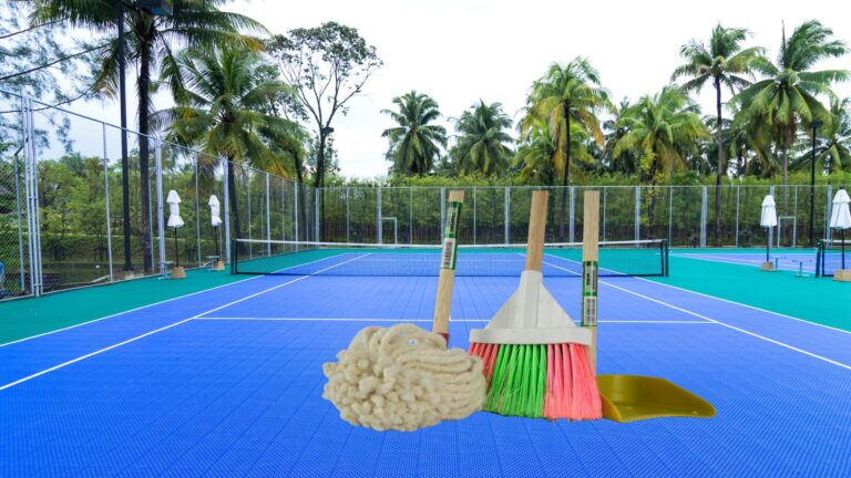How Much Does It Cost to Paint a Pickleball Court? Expert Guide